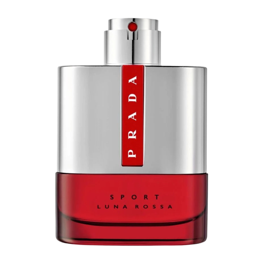 Prada Luna Rossa Sport Eau De Toilette 3.4 oz For Men