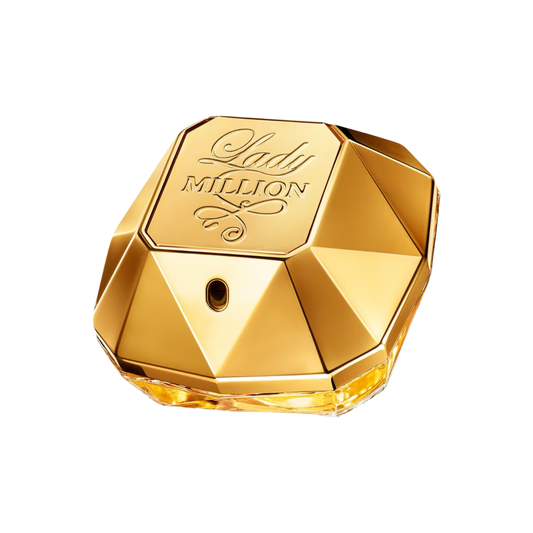 Paco Rabanne Lady Million Eau de Parfum 2.7 oz For Women