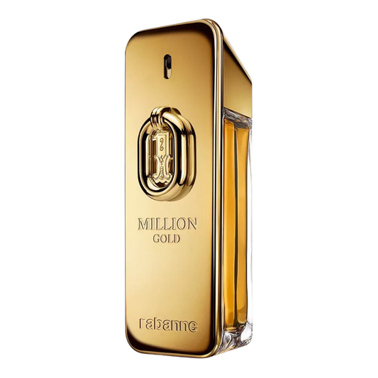 Paco Rabanne 1 Million Gold Eau de Parfum Intense 3.4 oz For Men