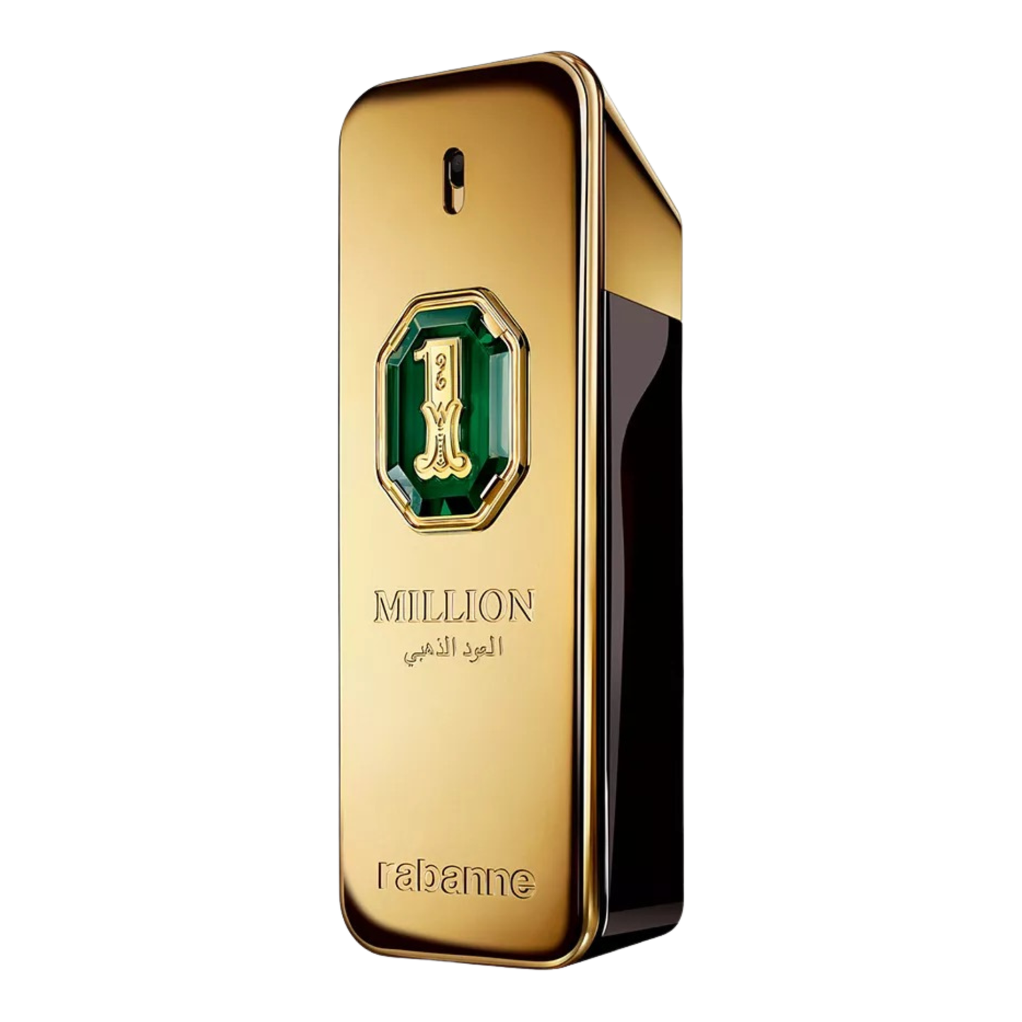 Paco Rabanne 1 Million Golden Oud Parfum Intense 3.4 oz For Men