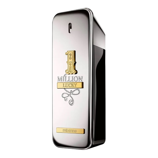 Paco Rabanne 1 Million Lucky Eau de Toilette 3.4 oz For Men