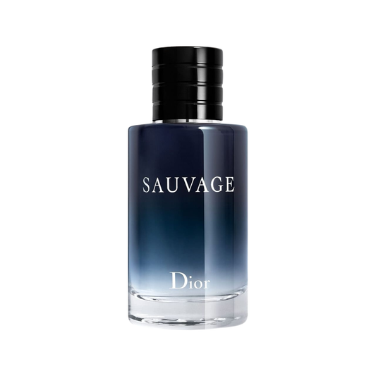 Christian Dior Sauvage Eau de Toilette 3.4 oz For Men