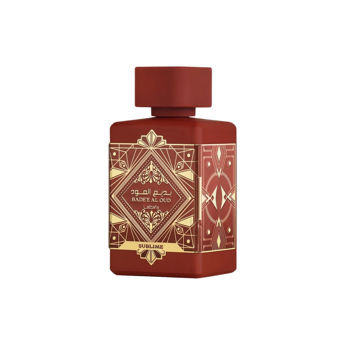 Lattafa Badee Al Oud Sublime Eau de Parfum 3.4 oz Unisex
