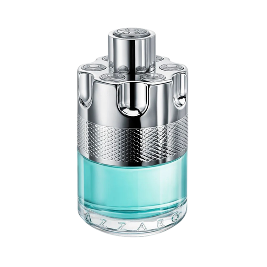 Azzaro The Most Wanted Tonic Eau de Toilette 3.4 Oz For Men