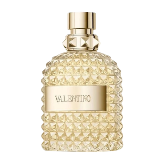 Valentino Uomo The Gold Eau de Toilette 3.4 oz for Men