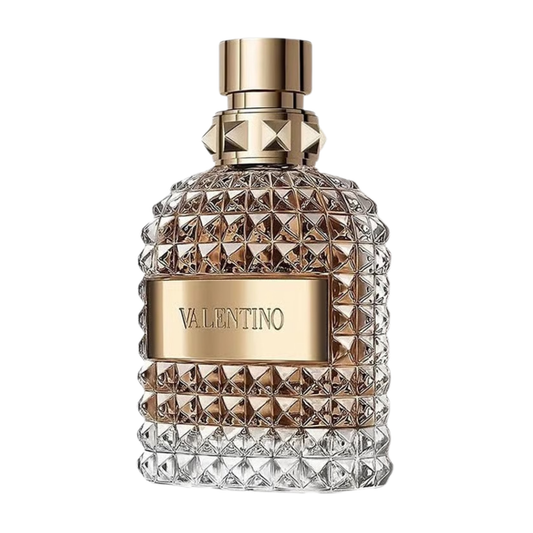 Valentino Uomo Eau de Toilette 3.4 oz for Men