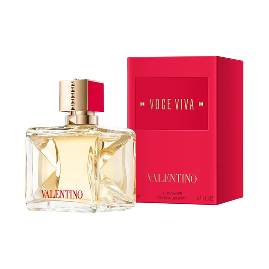 Valentino Voce Viva Eau de Parfum 3.4 oz for Women