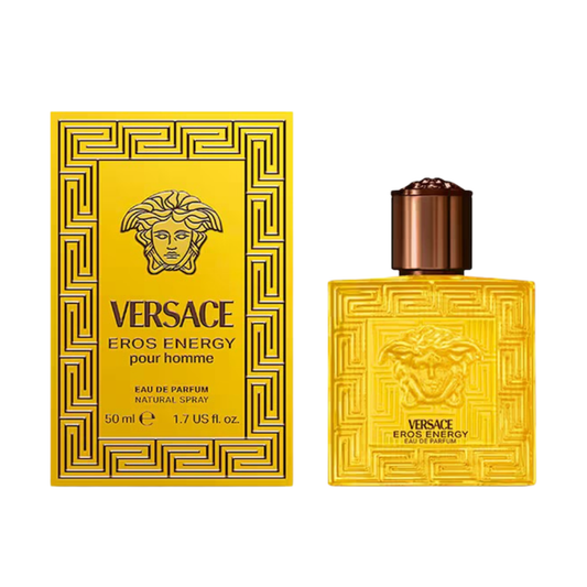 Versace Eros Energy Eau de Parfum 3.4 Oz For Men