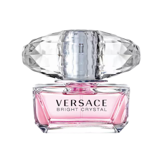 Versace Bright Crystal Eau De Toilette 3.0 0z  For Women