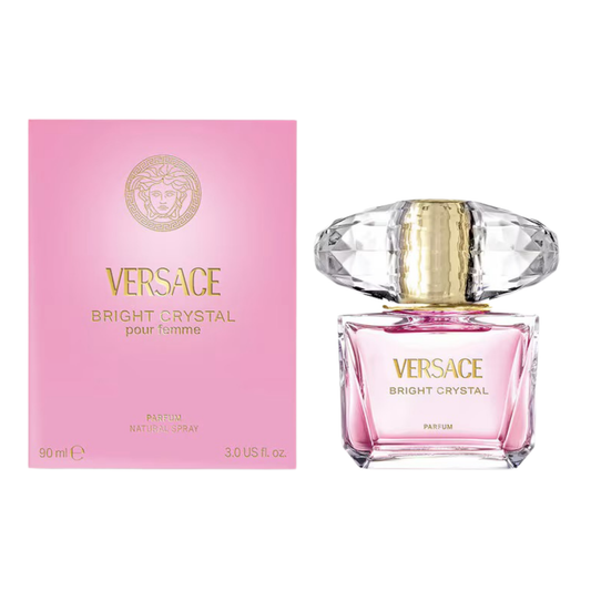 Versace Bright Crystal Parfum 3.0 0z  For Women