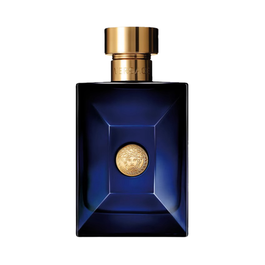 Versace Dylan Blue Eau de Toilette 3.4 Oz For Men