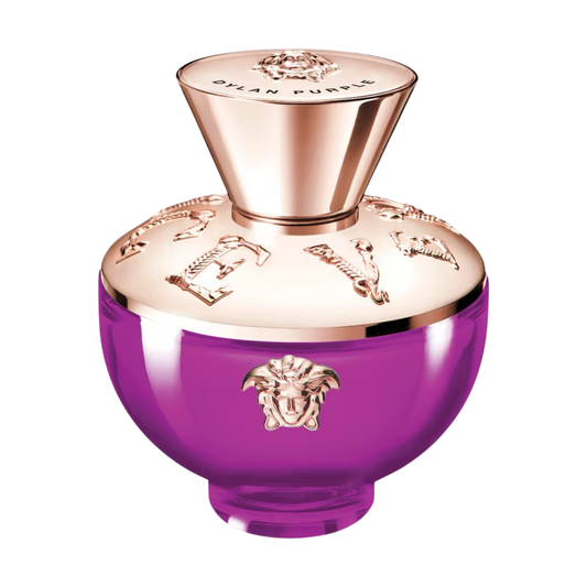Versace Dylan Purple Eau de Parfum 3.4 Oz For Women
