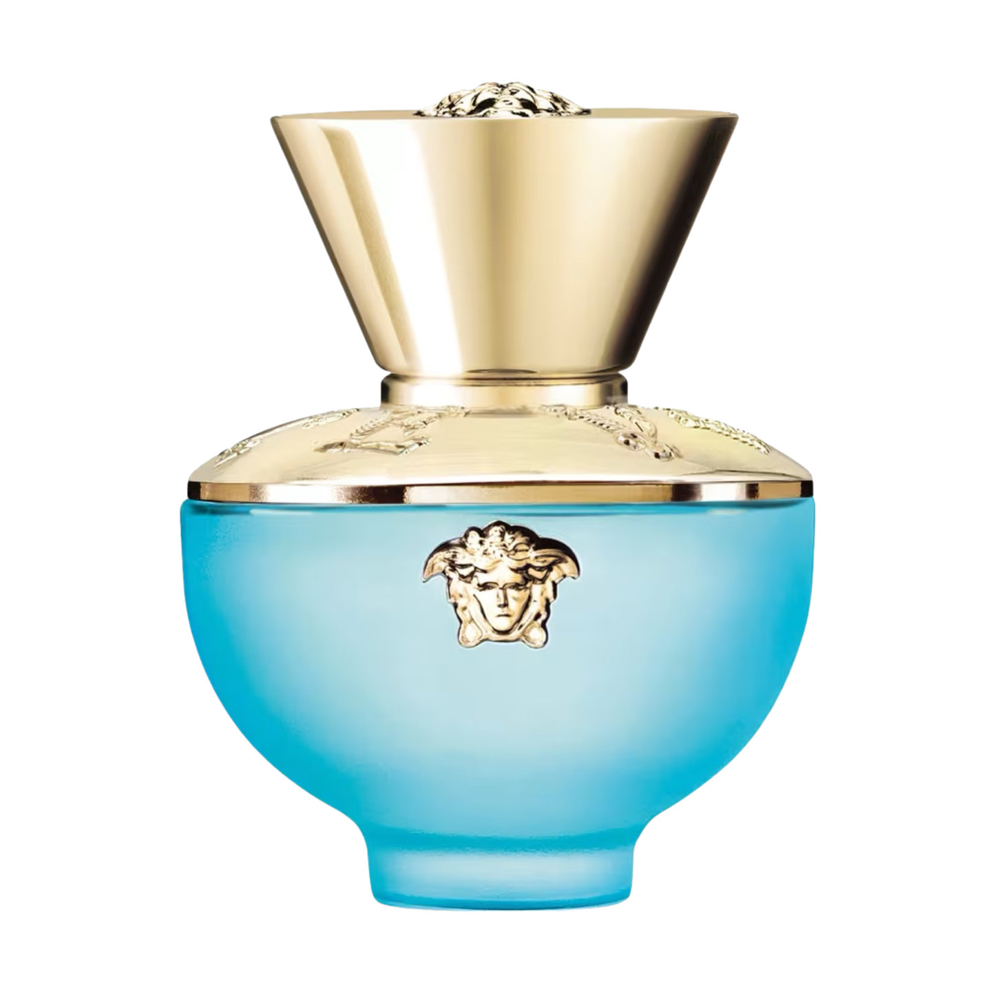Versace Dylan Turquoise Eau de Toilette 3.4 Oz For Women