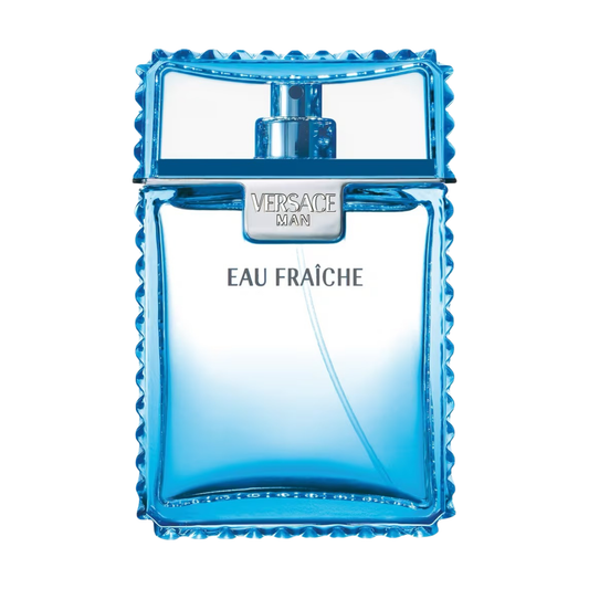 Versace Eau Fraîche Eau de Toilette 3.4 Oz For Men