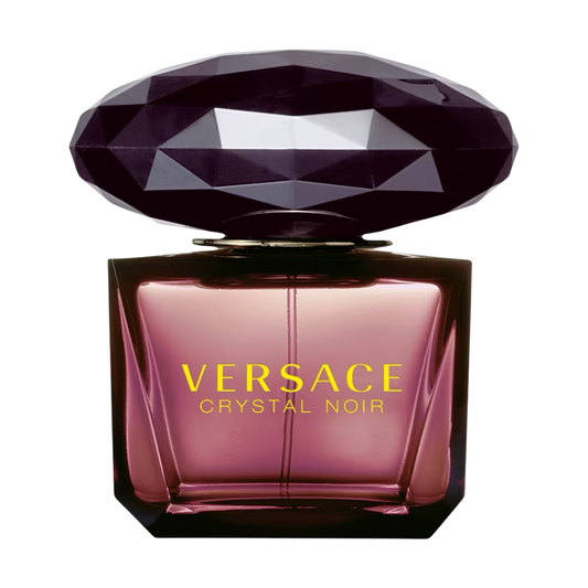 Versace Crystal Noir Eau de Parfum 3.4 Oz For Women
