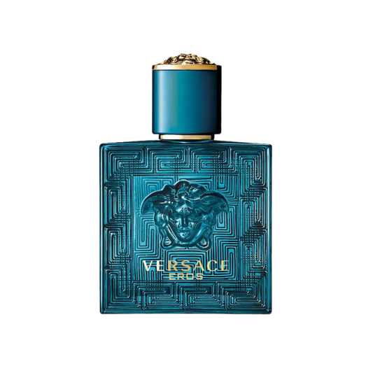 Versace Eros Eau de Toilette 3.4 oz For Men 