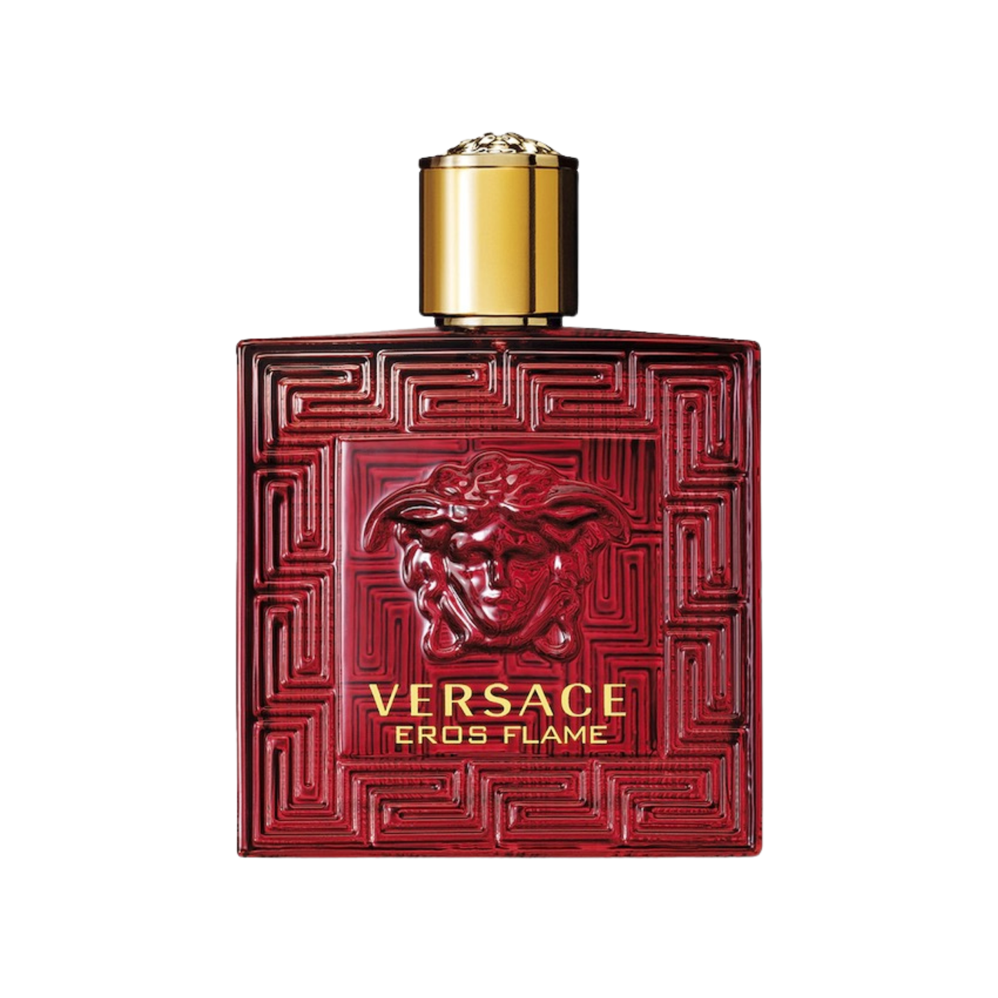 Versace Eros Flame Eau de Parfum 3.4 Oz For Men