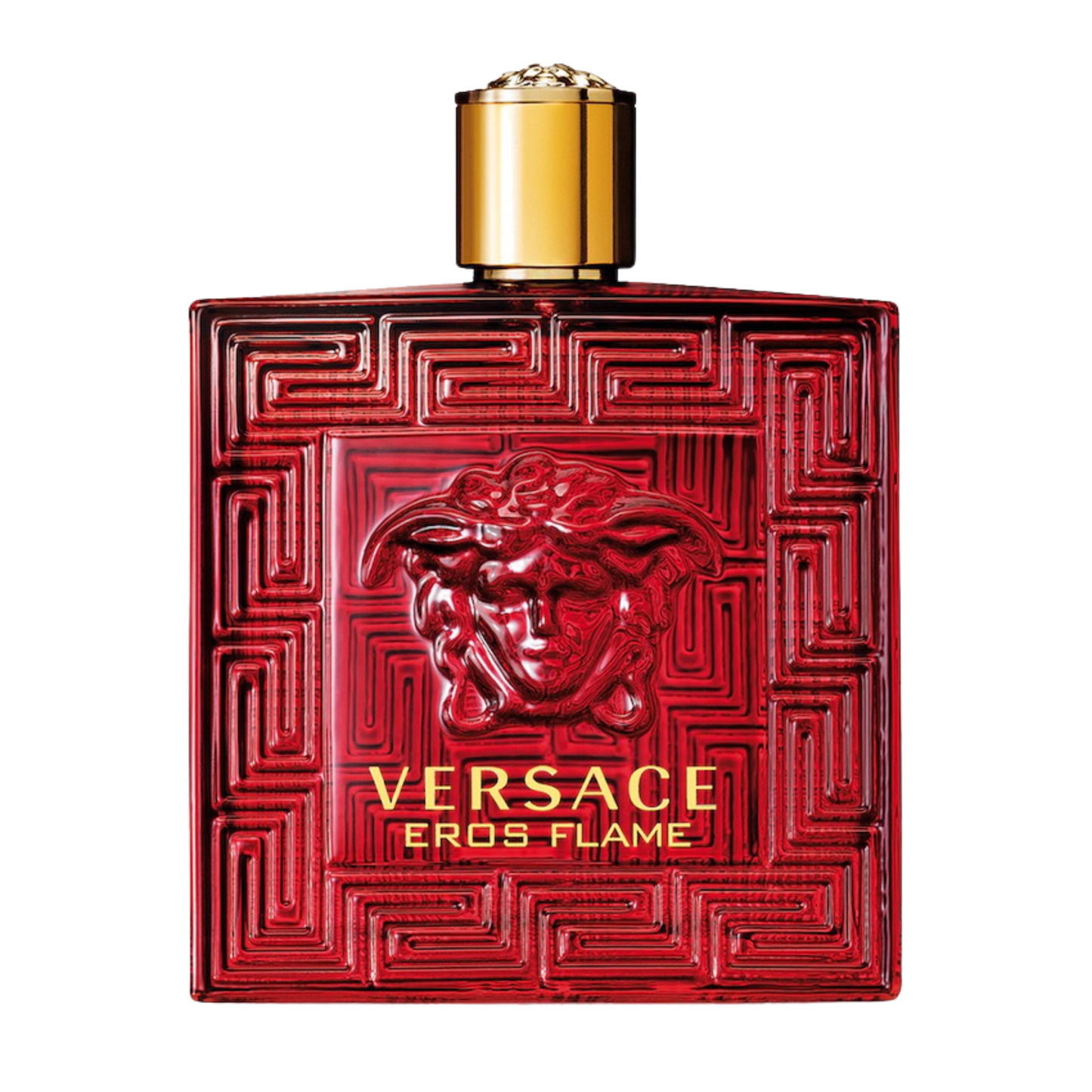 Versace Eros Flame Eau de Parfum 3.4 Oz For Men