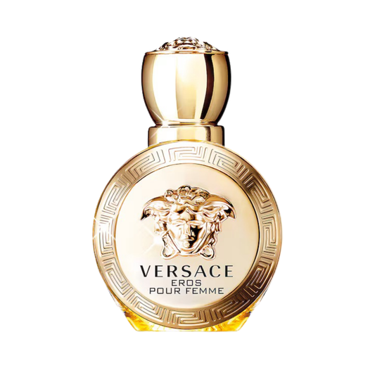 Versace Eros Pour Femme Eau de Parfum 3.4 Oz For Women