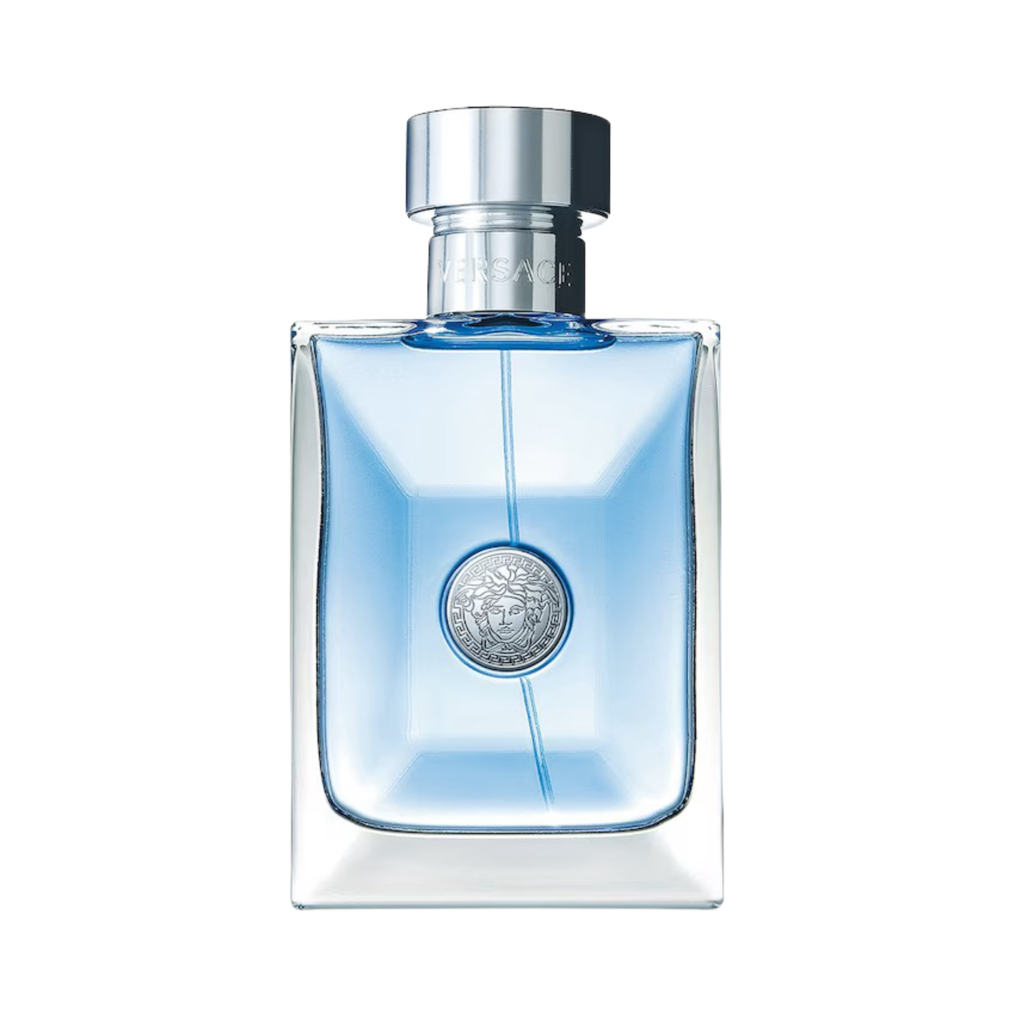 Versace Pour Homme Eau de Toilette 3.4 Oz For Men