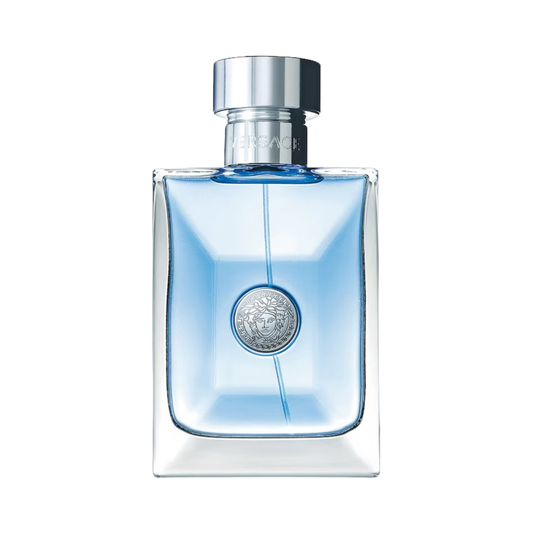 Versace Pour Homme Eau de Toilette 3.4 Oz For Men