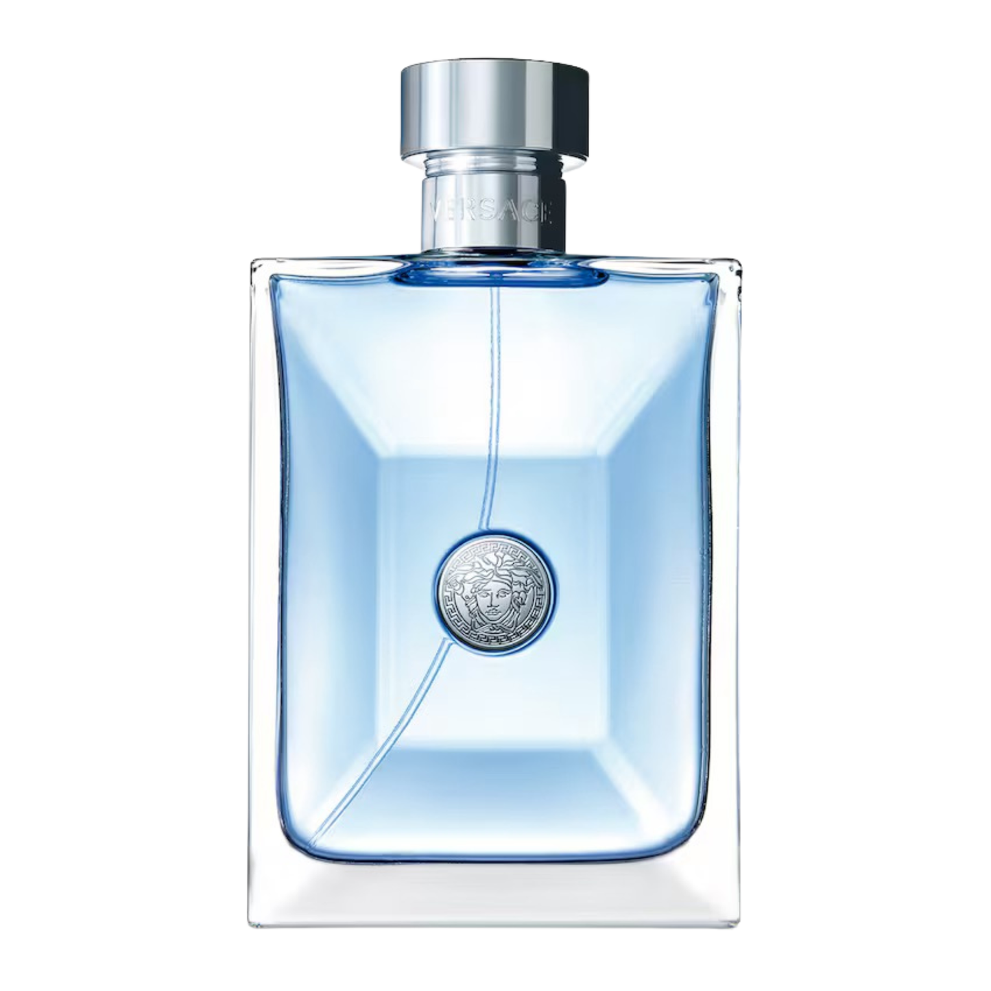 Versace Pour Homme Eau de Toilette 3.4 Oz For Men