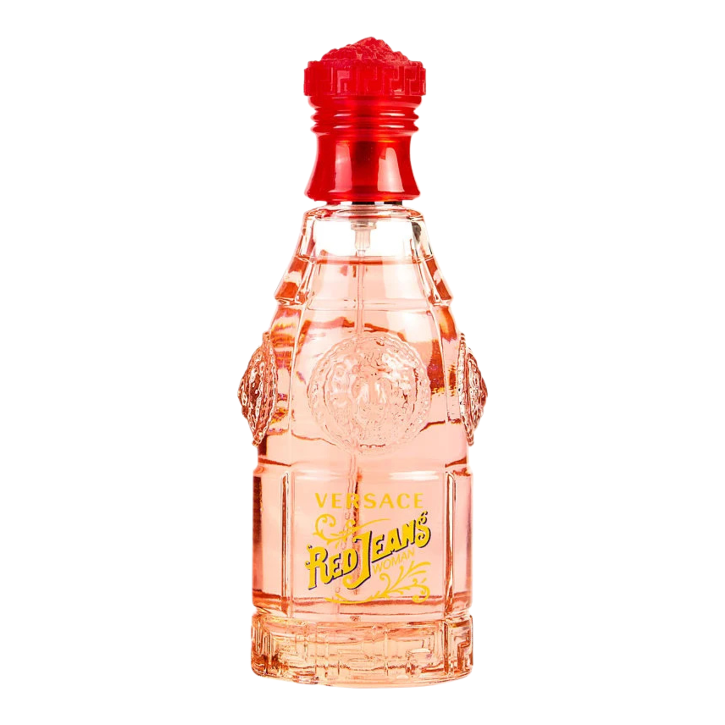 Versace Red Jeans Eau de Toilette 2.5 Oz For women