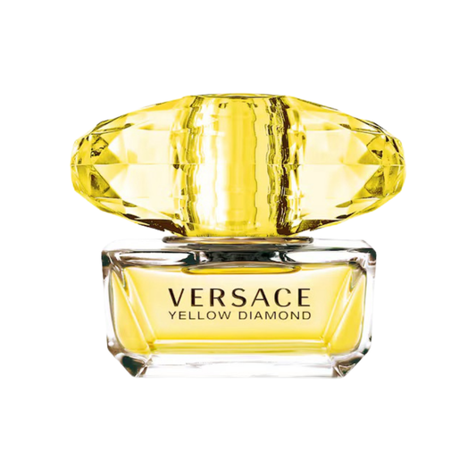 Versace Yellow Diamond Eau de Toilette 3.0 Oz For Women