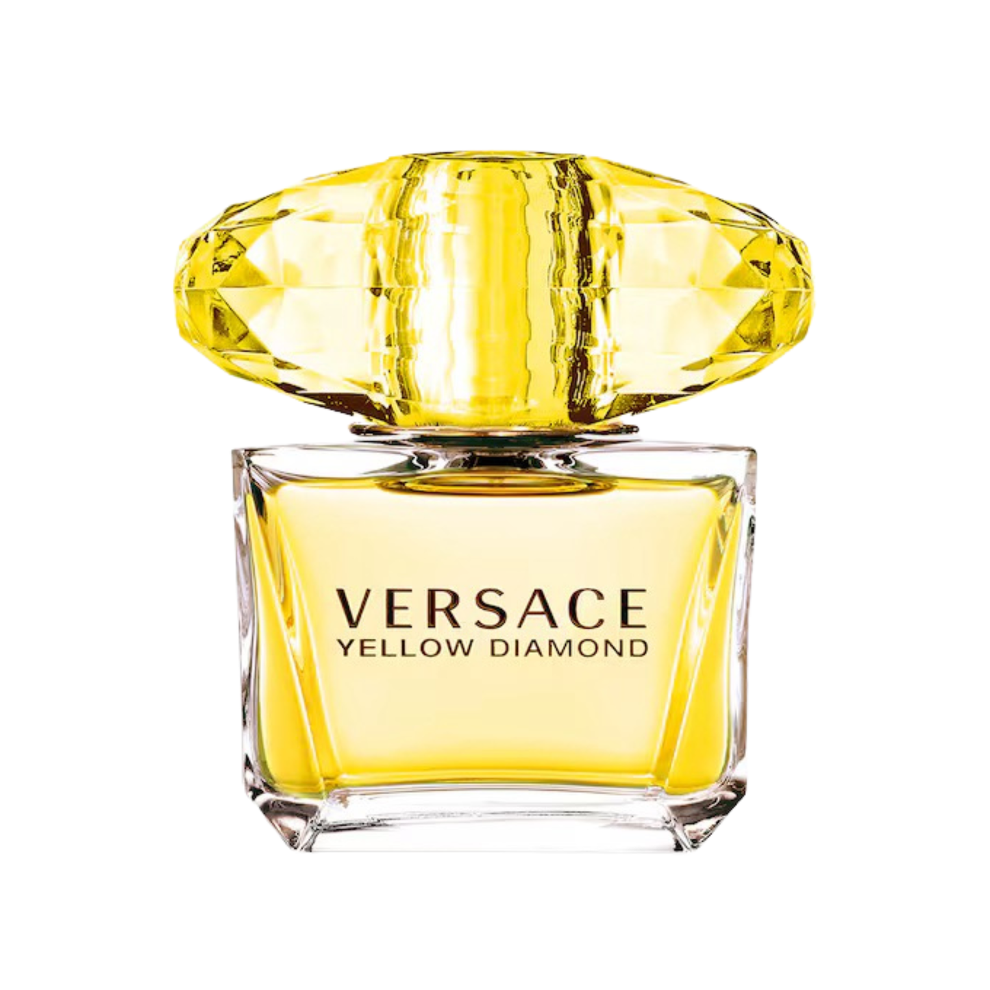 Versace Yellow Diamond Eau de Toilette 3.0 Oz For Women