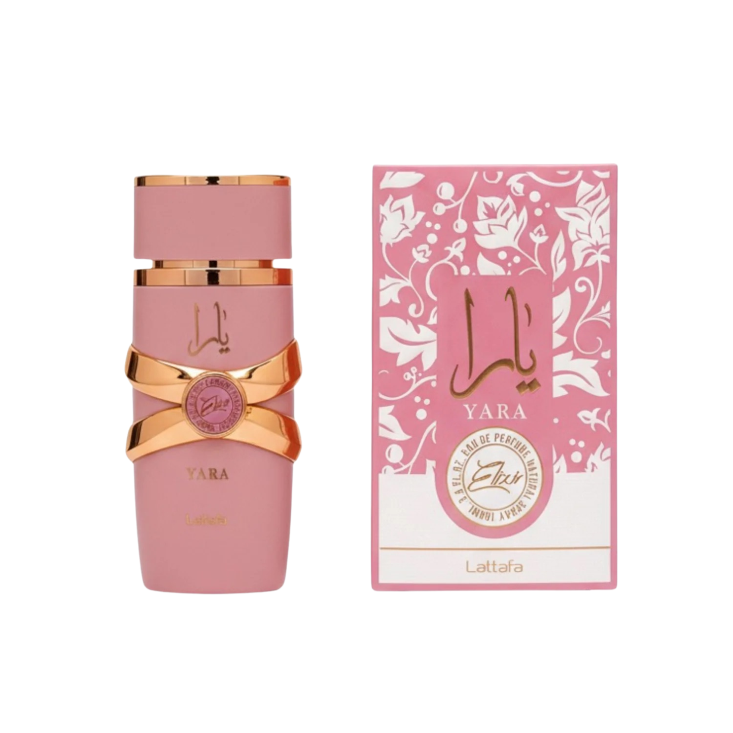 Lattafa Yara Elixir Eau de Parfum 3.4 oz for Women