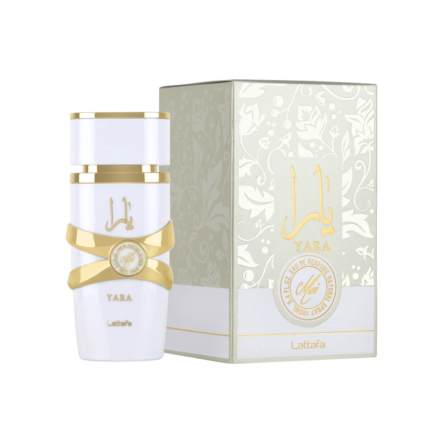 Lattafa Yara Moi Eau de Parfum 3.4 oz for Women
