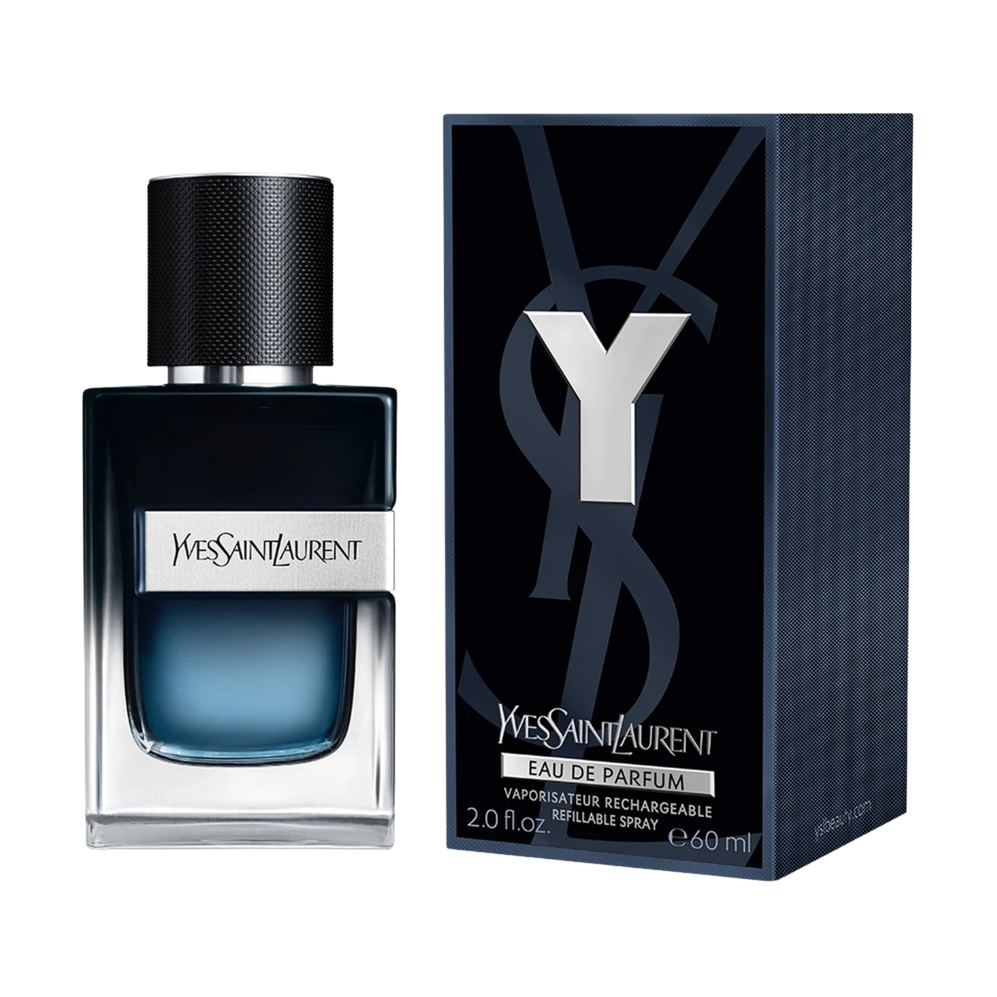 Yves Saint Laurent Y Eau de Parfum 3.4 Oz For Men