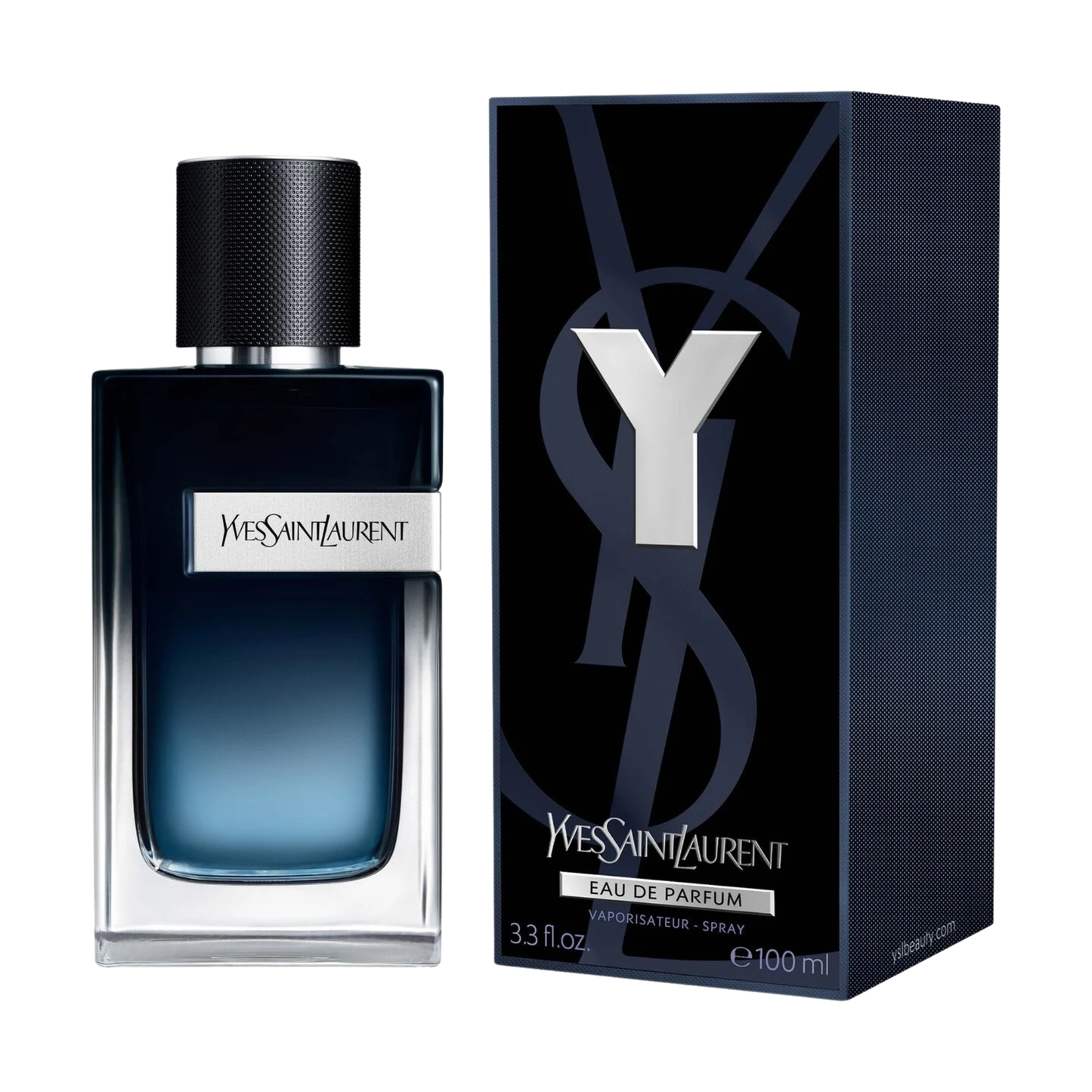 Yves Saint Laurent Y Eau de Parfum 3.4 Oz For Men