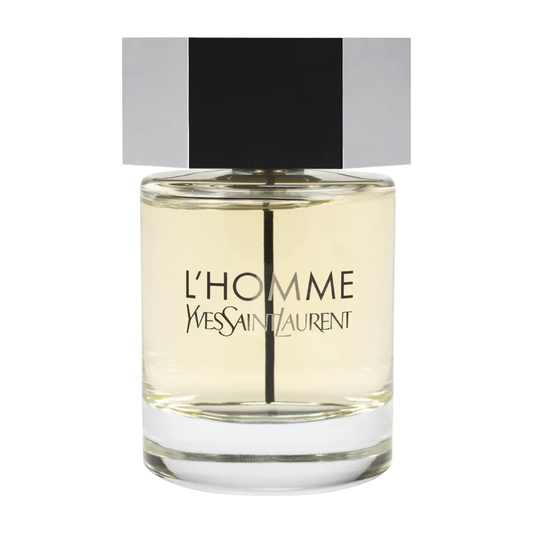 Yves Saint Laurent L'Homme Eau de Toilette 3.3 Oz For Men