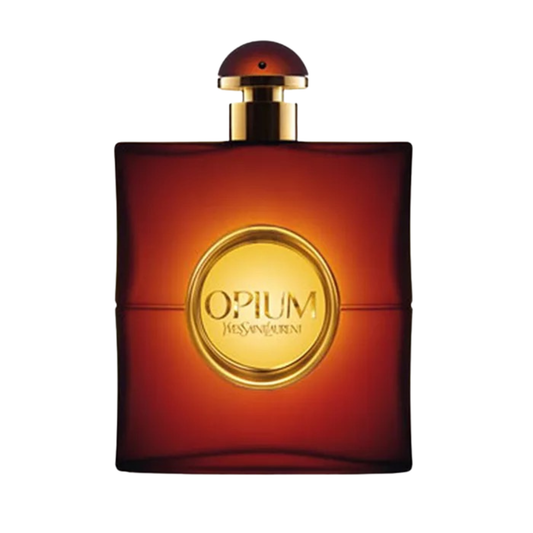 Yves Saint Laurent Opium Eau de Toilette 3.0 Oz For Women