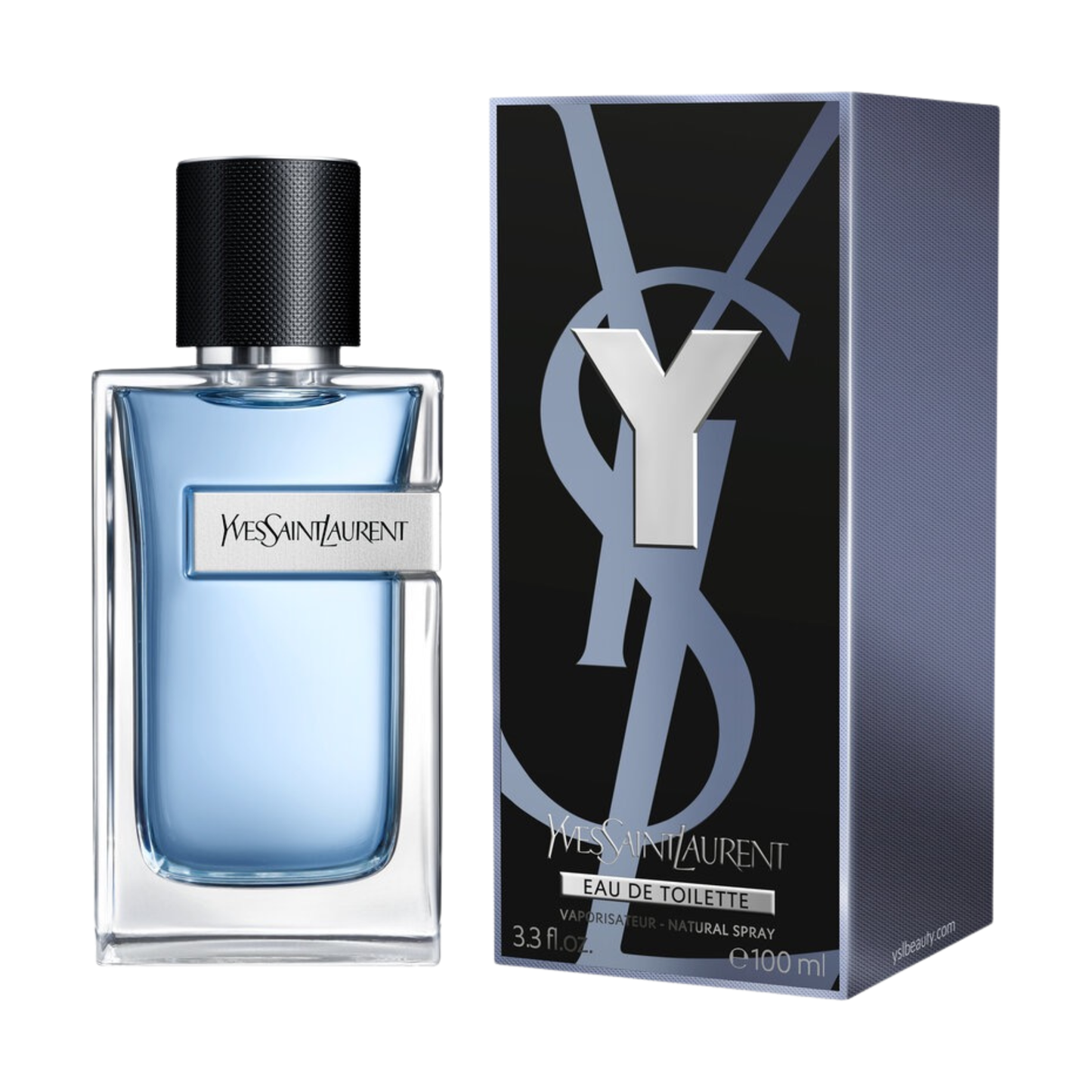 Yves Saint Laurent Y Eau de Toilette 3.4 Oz For Men