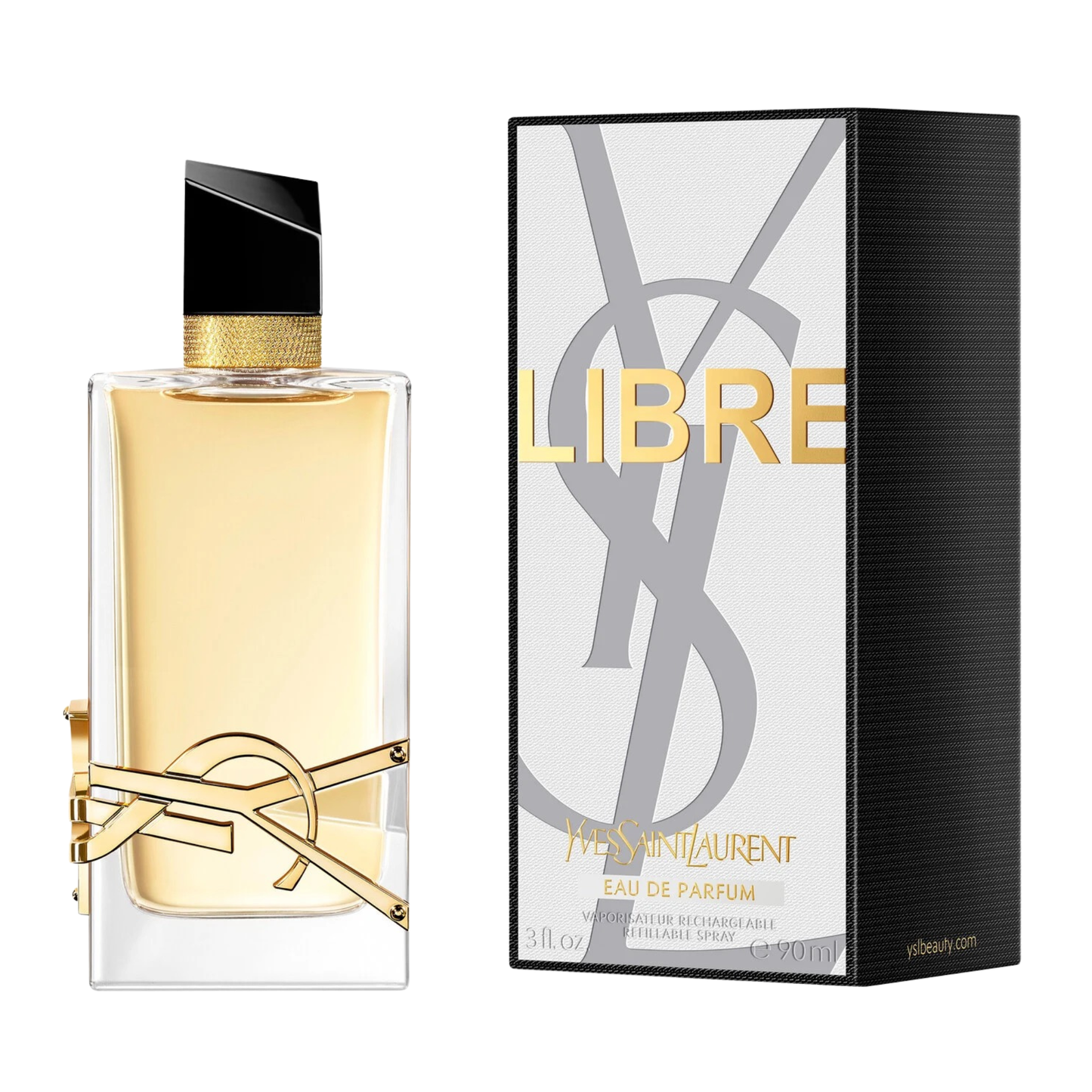 Yves Saint Laurent Libre Eau de Parfum 3.4 oz for Women