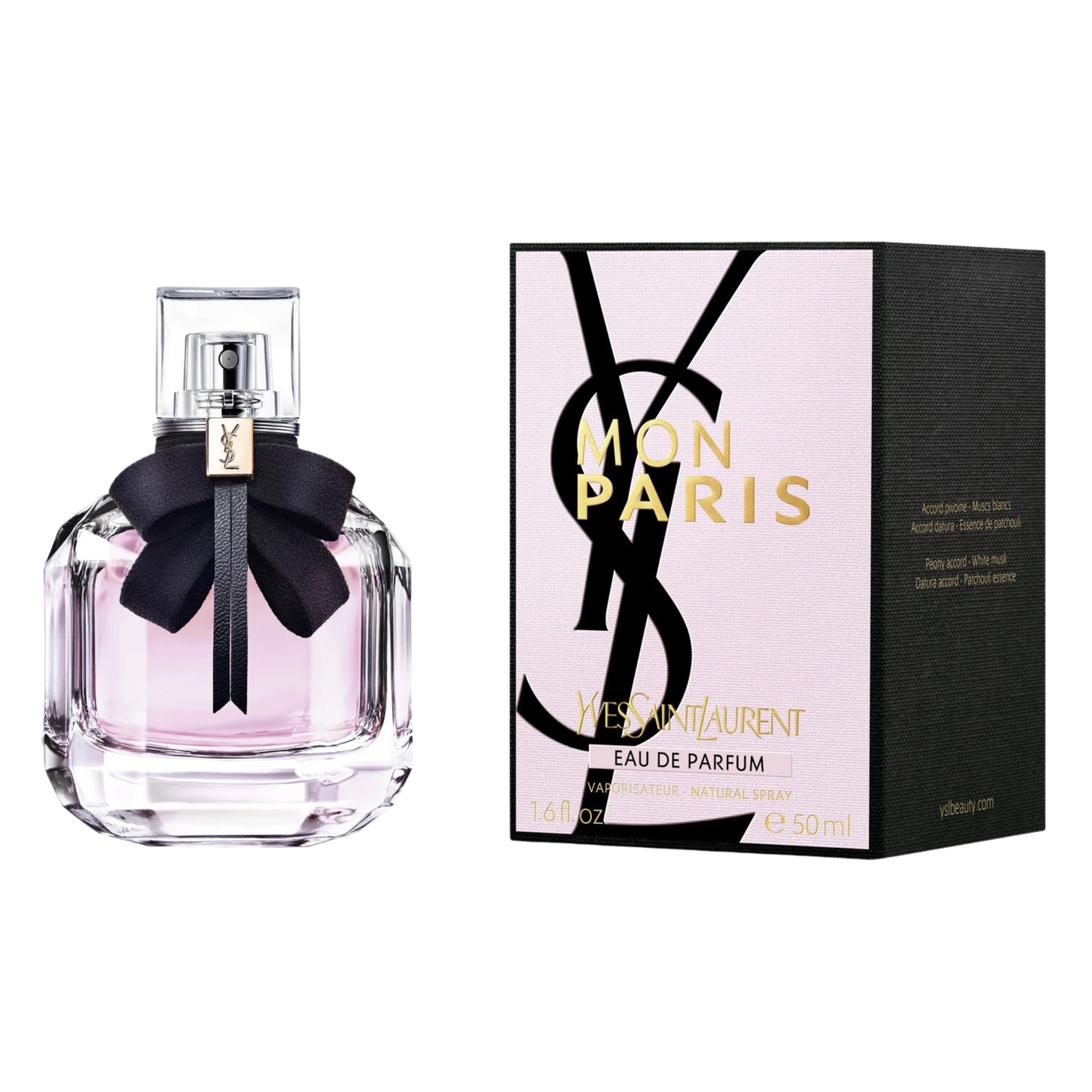 Yves Saint Laurent Mon Paris 3.0 Oz For Women