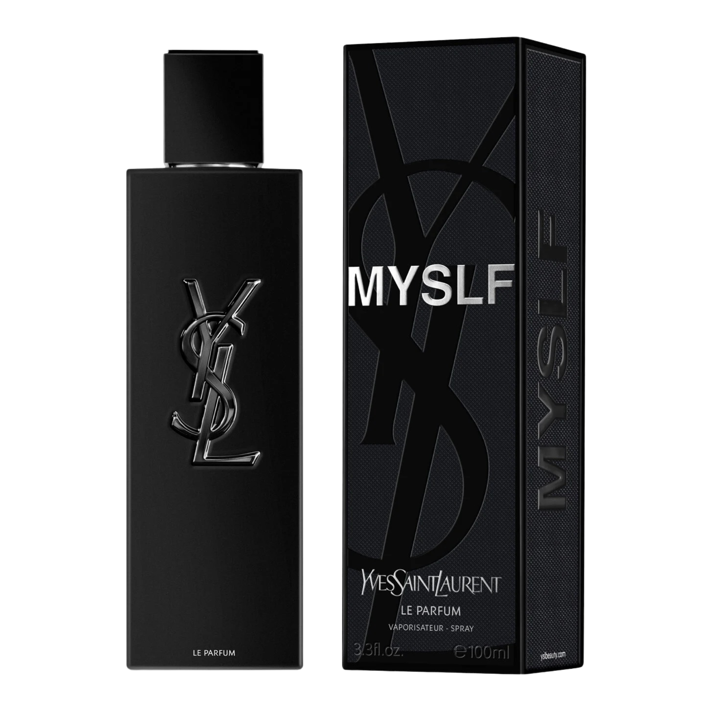 Yves Saint Laurent Myslf Le Parfum 3.3 Oz For Men