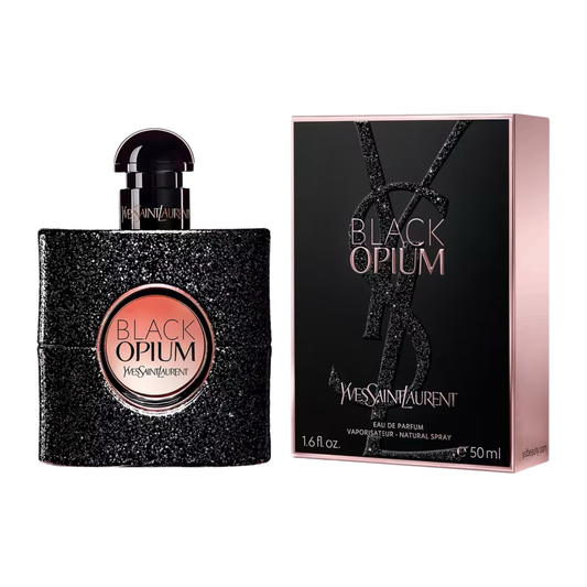 Yves Saint Laurent Black Opium Eau de Parfum 3.0 Oz For Women