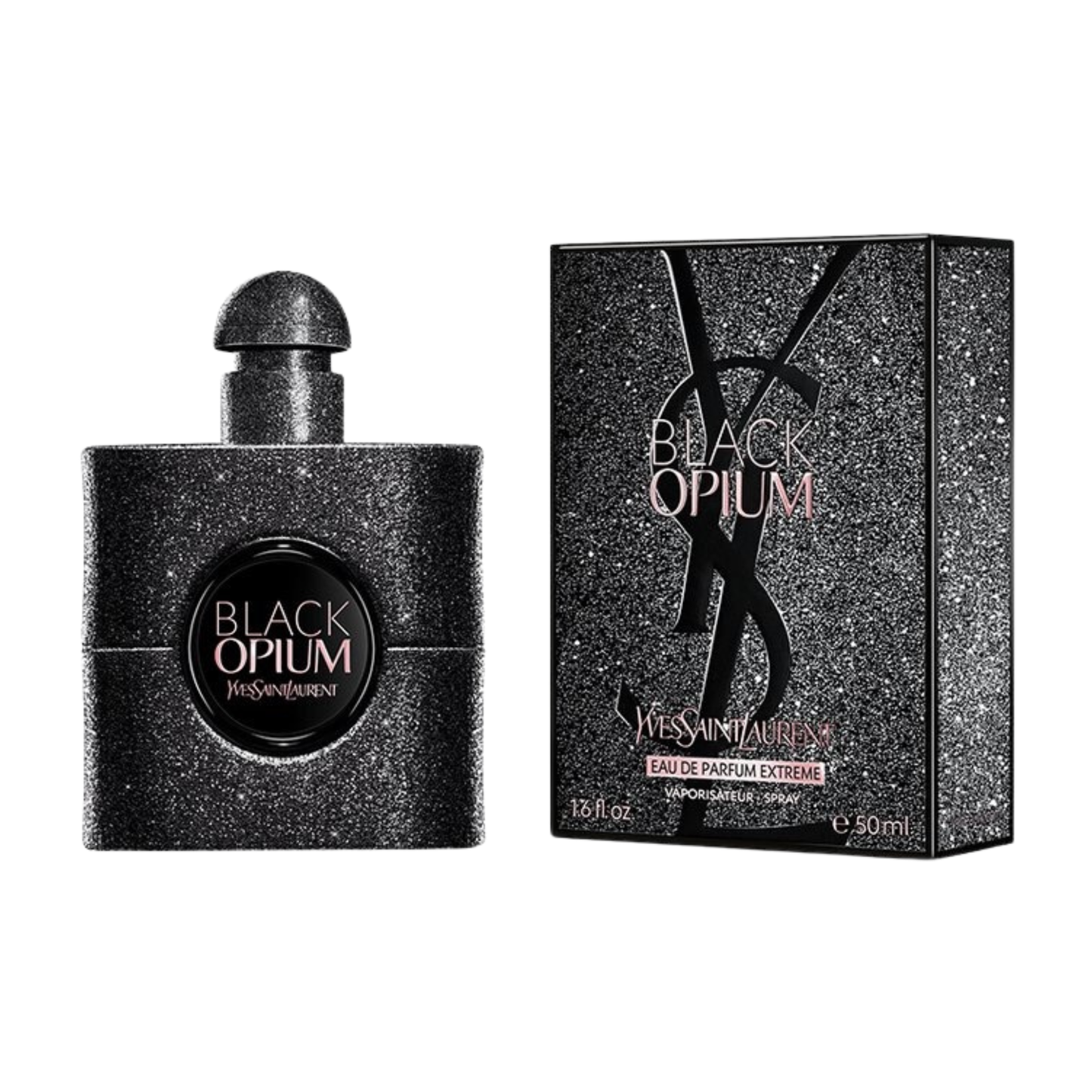 Yves Saint Laurent Black Opium Extreme Eau de Parfum 3.0 Oz For Women