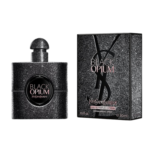 Yves Saint Laurent Black Opium Extreme Eau de Parfum 3.0 Oz For Women