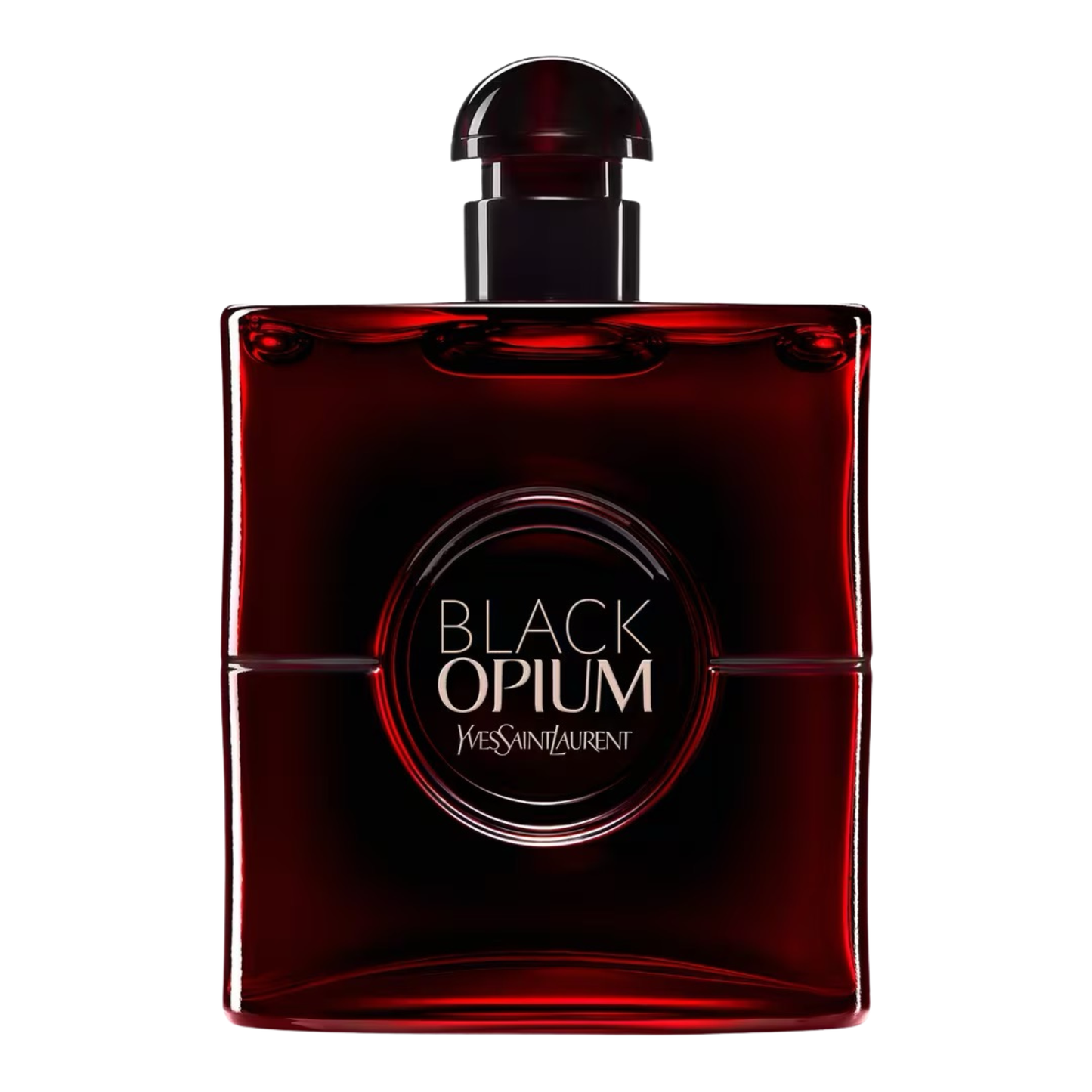 Yves Saint Laurent Black Opium Over Red 3.0 Oz For Women