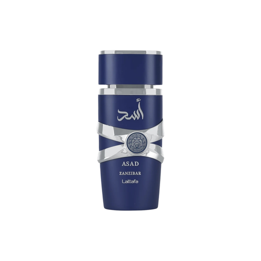 Lattafa Asad Zanzibar Eau de Parfum 3.4 oz for Men